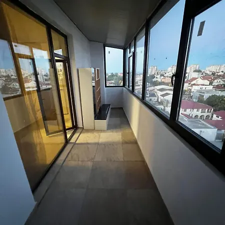 Apartament Apartament1 Faleza Nord Konstanca