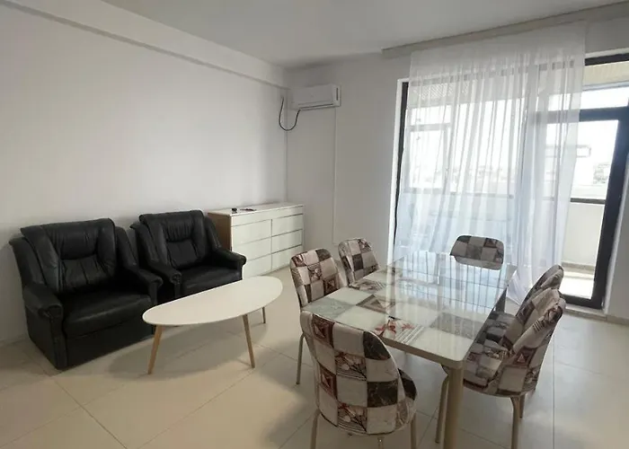 Appartement Apartament1 Faleza Nord