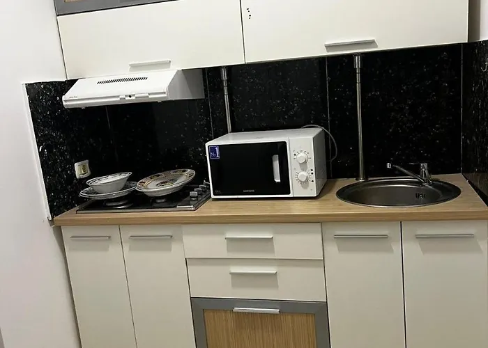 Apartament1 Faleza Nord Appartement