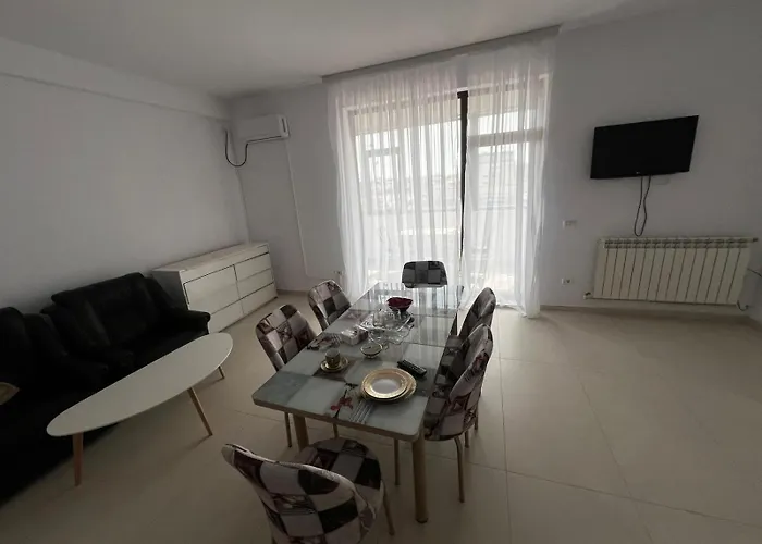 Apartament1 Faleza Nord Appartement *