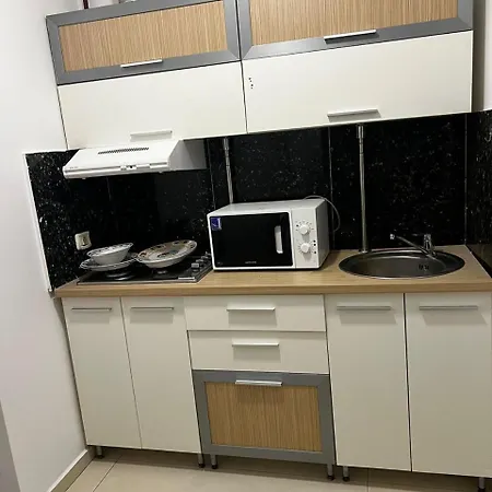 Apartament1 Faleza Nord Apartman