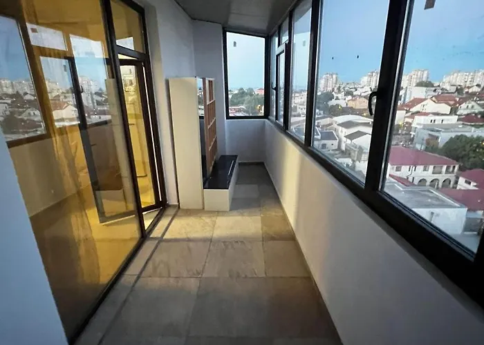 Apartment Apartament1 Faleza Nord Constanta